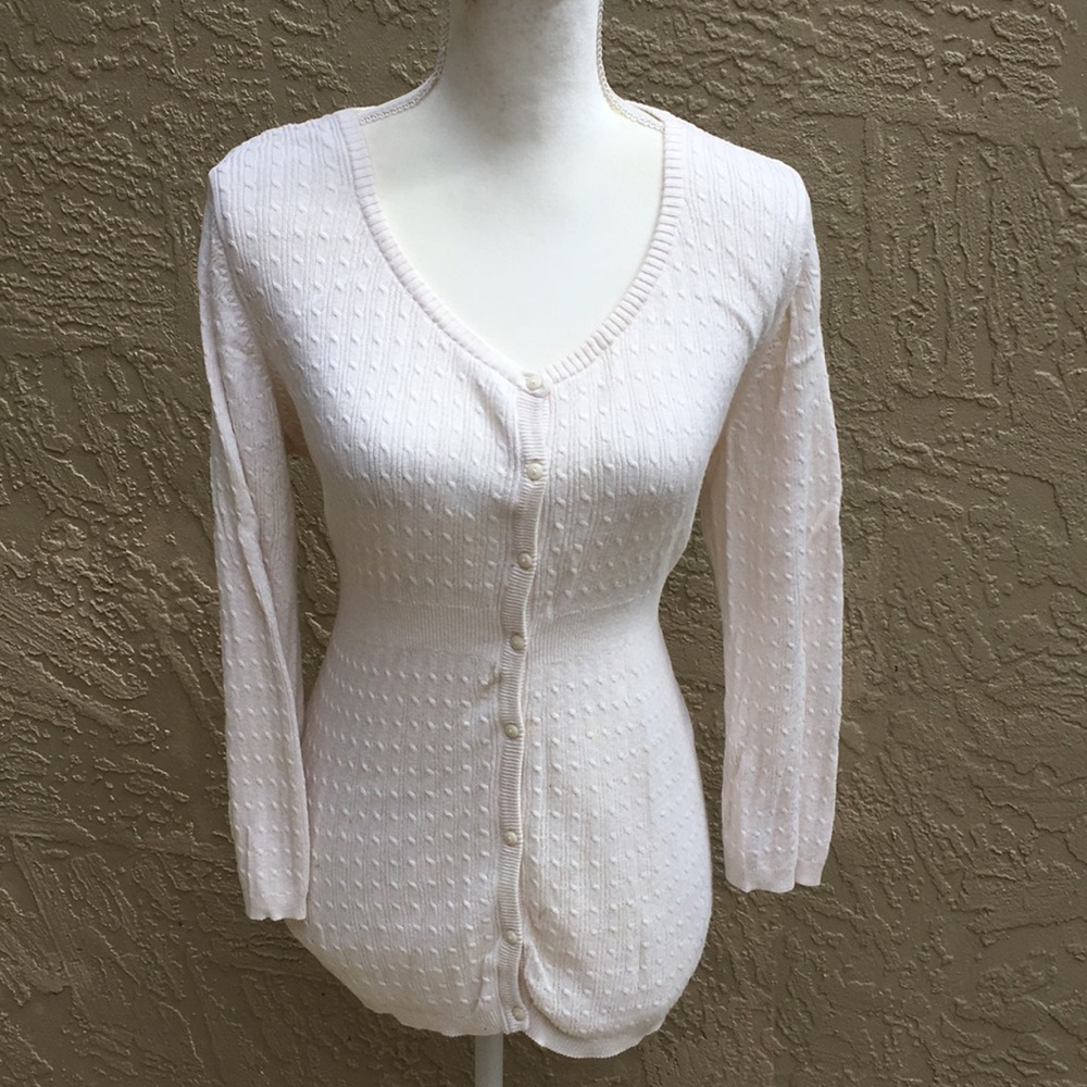 Bay Studio sweater cotton 100% size L